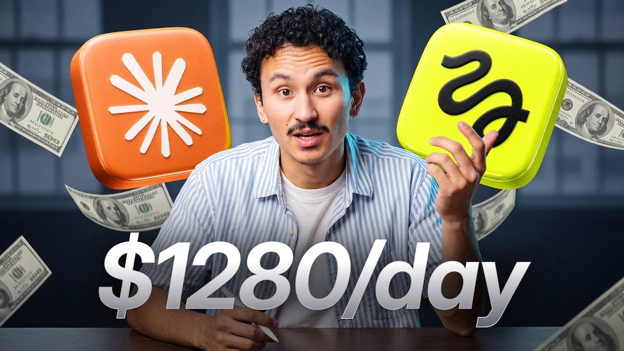 $1,280/Day Stack