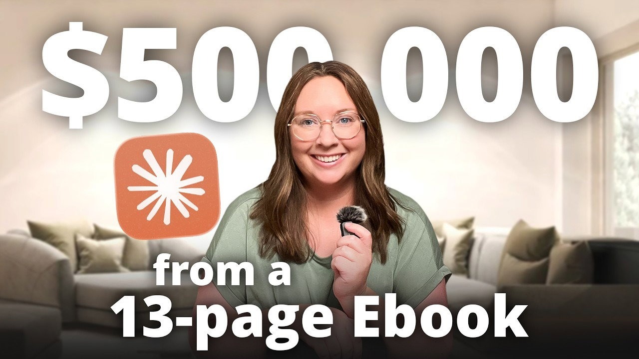 $500K · 13-Page Ebook